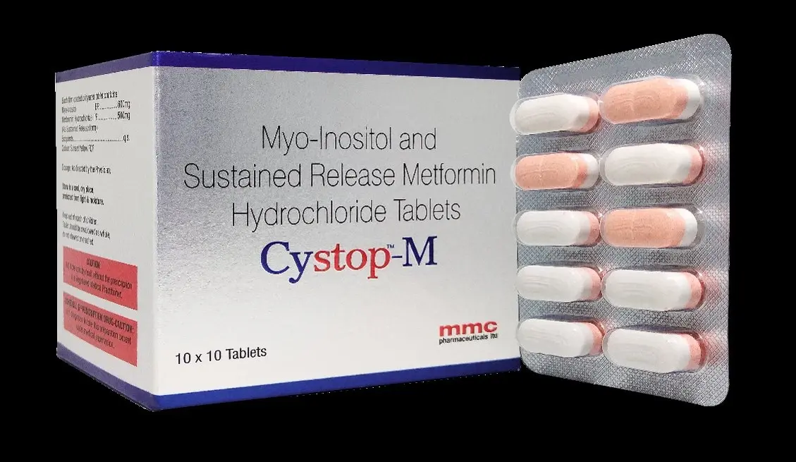 CYSTOP M