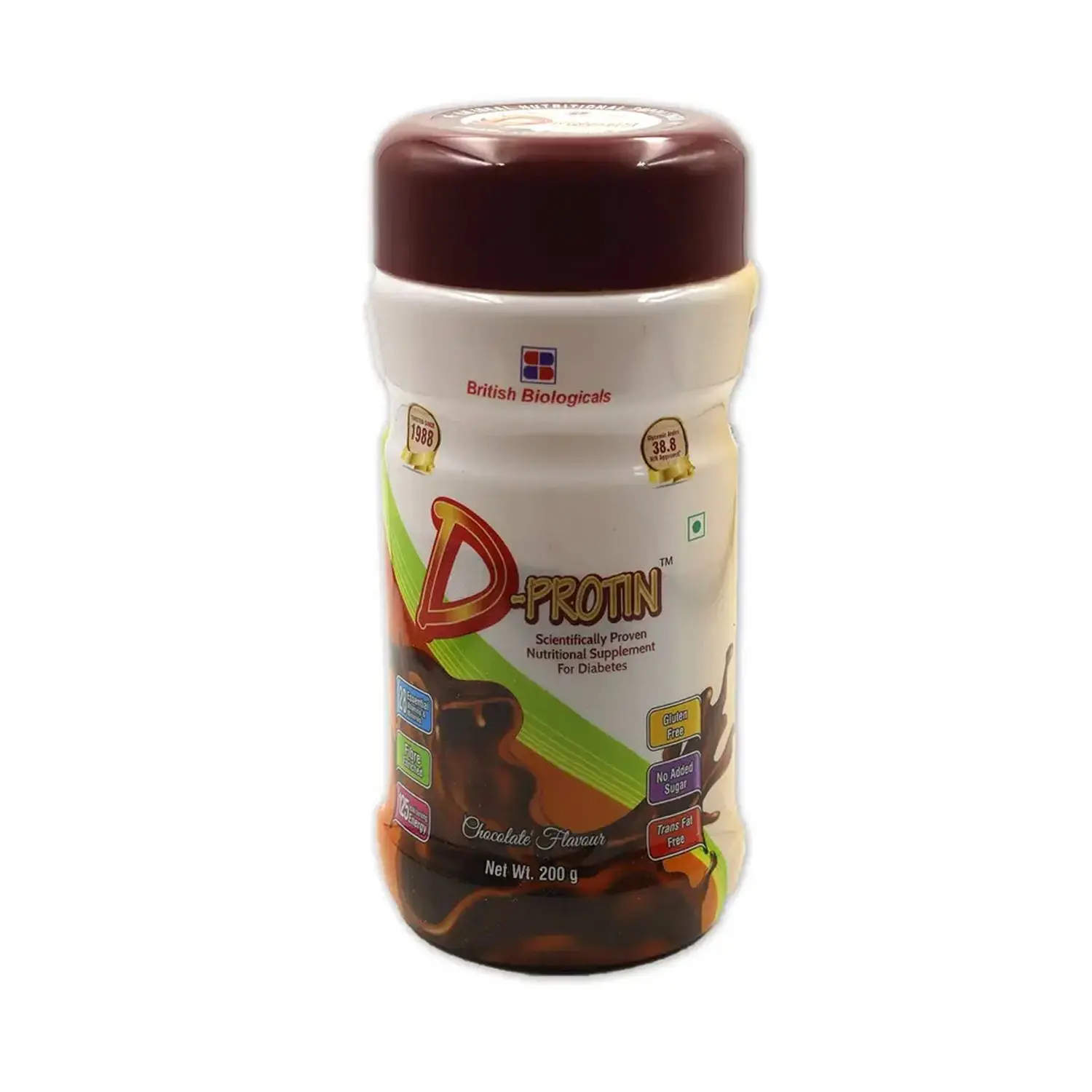 D PROTIN CHOC POWDER