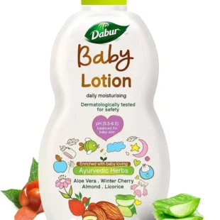 DABUR BABY LOTION