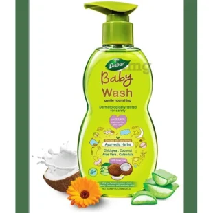 DABUR BABY WASH