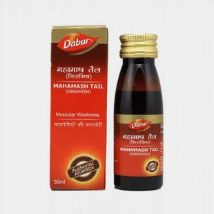 DABUR MAHAMASH TAIL 50ML