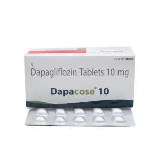 DAPACOSE 10MG