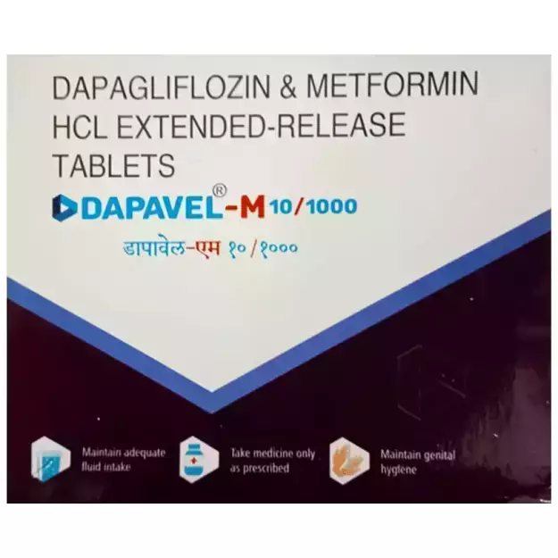 DAPAVEL M 10/1000