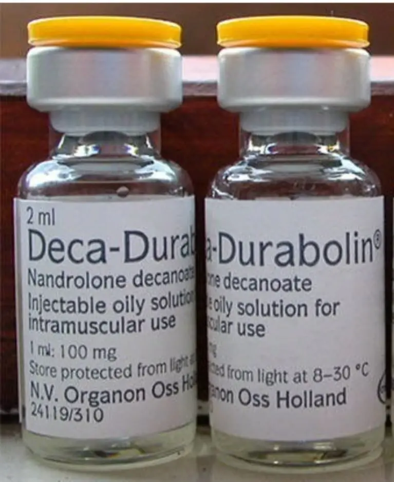 DECA DURABOLIN 100MG