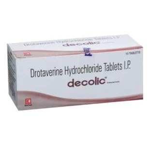 DECOLIC TAB