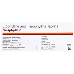 DERIPHYLIN-TAB