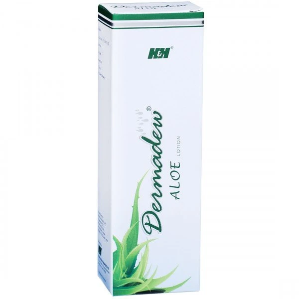DERMADEW ALOE LOTION 50ML