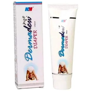 DERMADEW DIAPER CREAM