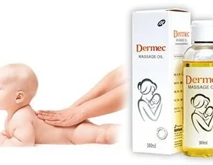 DERMEC MASSAGE OIL