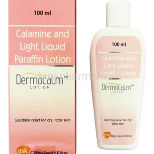 DERMOCALM LOTION