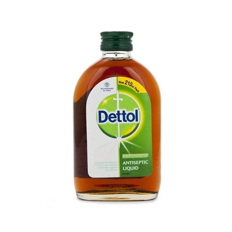 DETTOL 210ML