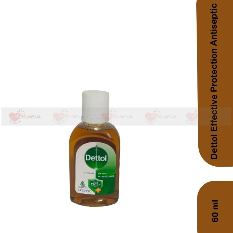 DETTOL 60ML