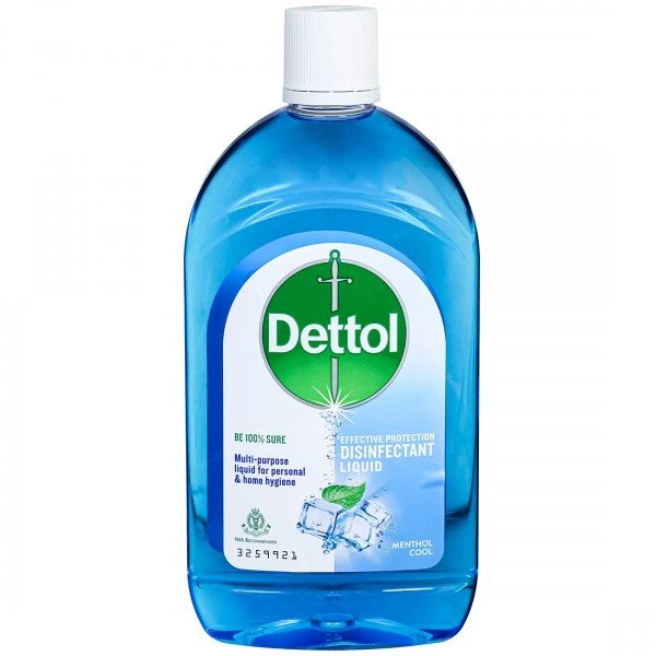 DETTOL COOL 550ML