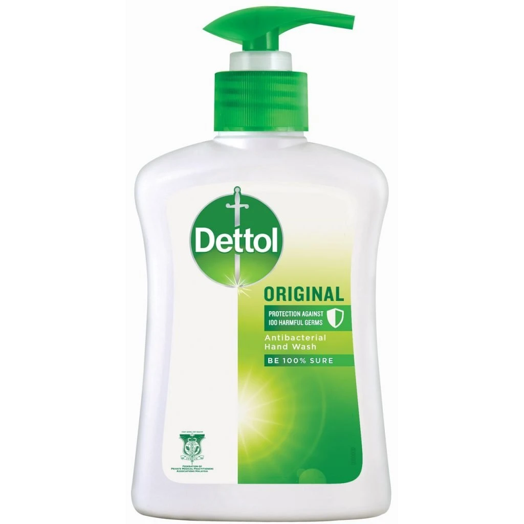 DETTOL ORIGINAL HANDWASH