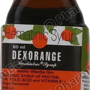 DEXORANGE pead SUSP
