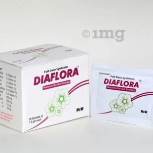 DIAFLORA-CAP