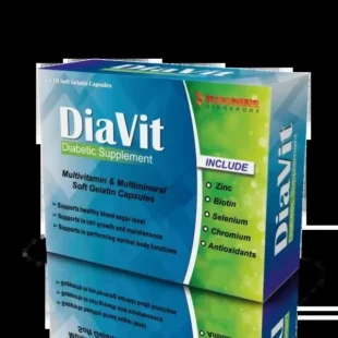 DIAVIT PLUS CAP