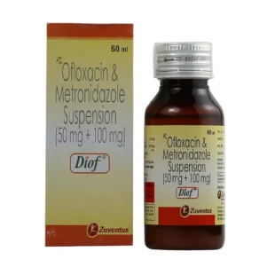 DIOF DS SYP 60ML