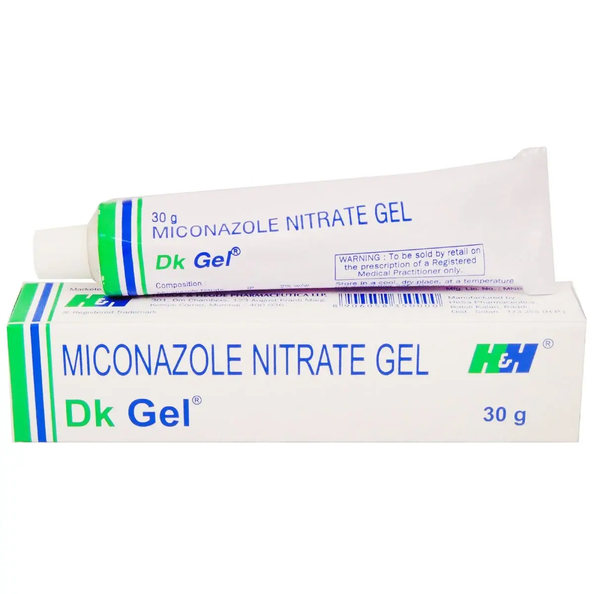 DK GEL *