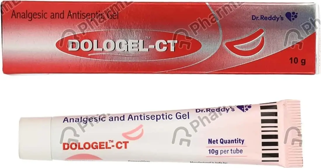 DOLOGEL-CT GEL