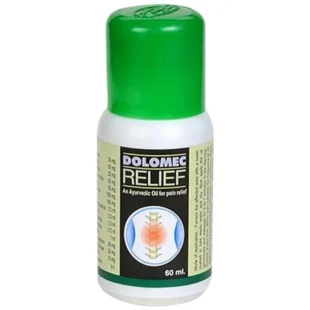 DOLOMEC RELIEF OIL