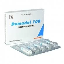 DOMADOL 100MG/ML INJ