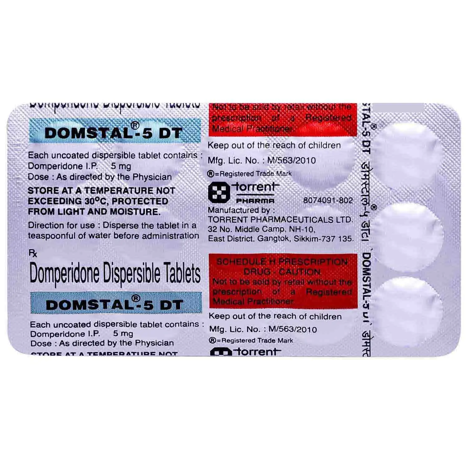 DOMSTAL TAB