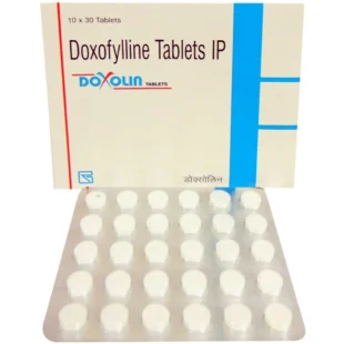 DOXOLIN TAB 30'S