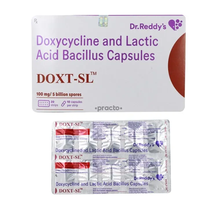 DOXT-SL TAB