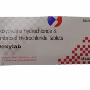 DOXYLAB TAB