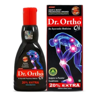 DR ORTHO OIL 100ML