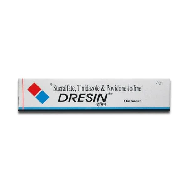 DRESIN OINT