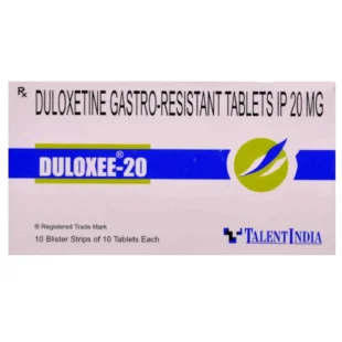 DULOXEE 20