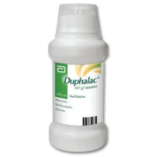 DUPHALAC 250ML SYRUP