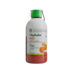 DUPHALAC BULK SYRUP 150ML