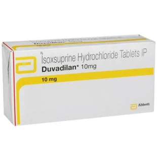 DUVADILAN 10MG TAB