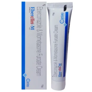 EBERCLIN-M CREAM 15G