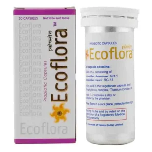 ECOFLORA CAP