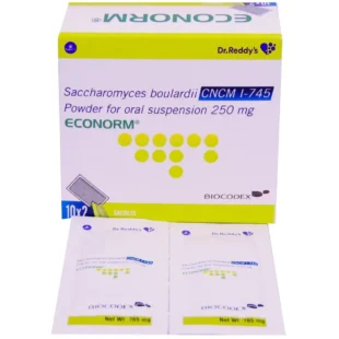 ECONORM SACHET