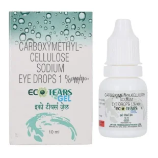 ECOTEARS GEL DROP