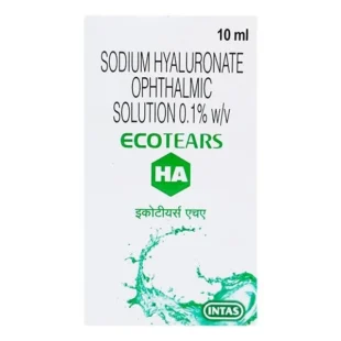 ECOTEARS HA 10ML