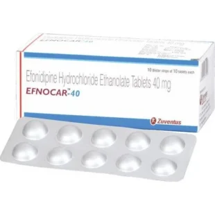 EFNOCAR 40