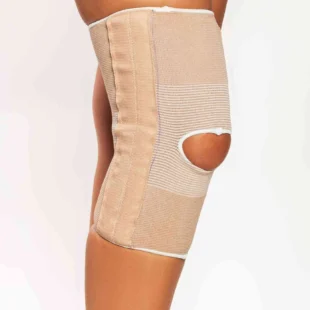 ELASTIC KNEE SPT (S) FLAMINGO