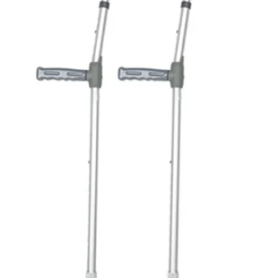 ELBOW CRUTCH WITH STRAP