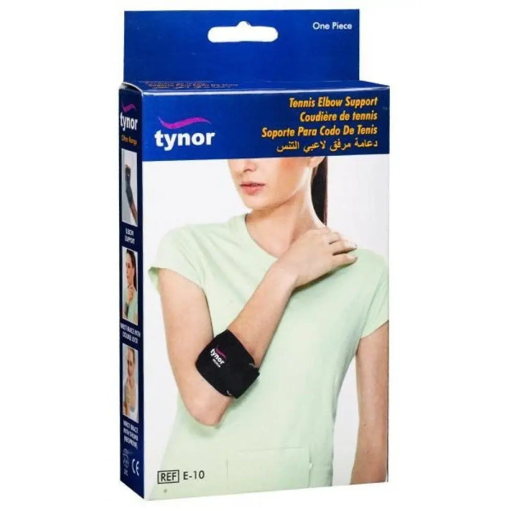 ELBOW SUPP-L (TYNOR)