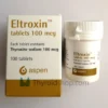 ELTROXIN 100MCG TAB