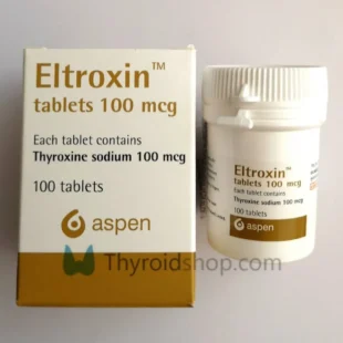 ELTROXIN 100MCG TAB
