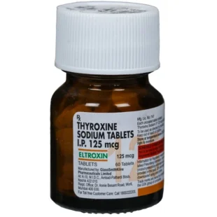 ELTROXIN 12.5 TABLET