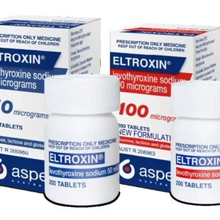 ELTROXIN 37.5 TABLET