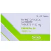EMBETA-50MG TAB